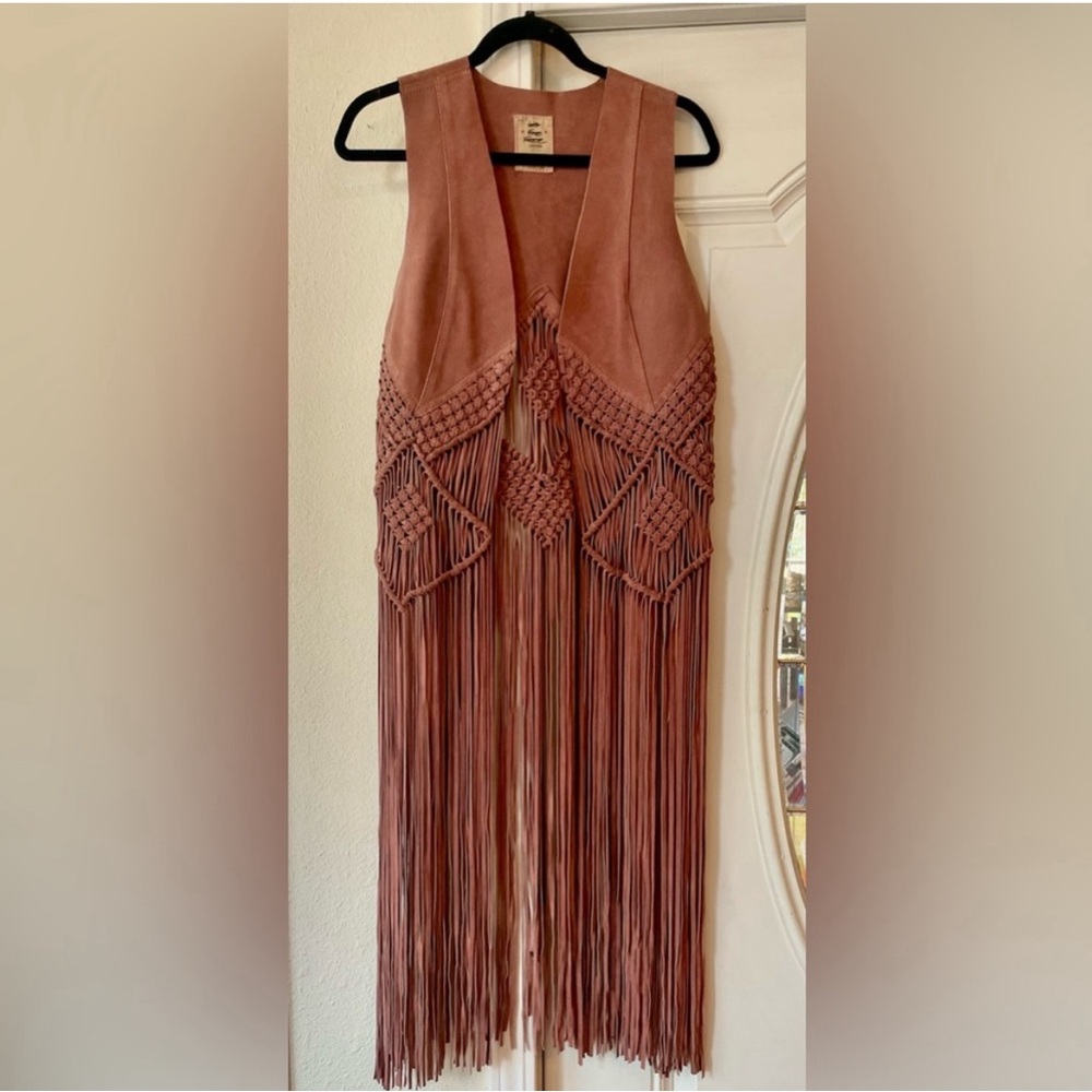 ISO DO NOT PURCHASE Free People Fable Vest - Picture 2 of 2
